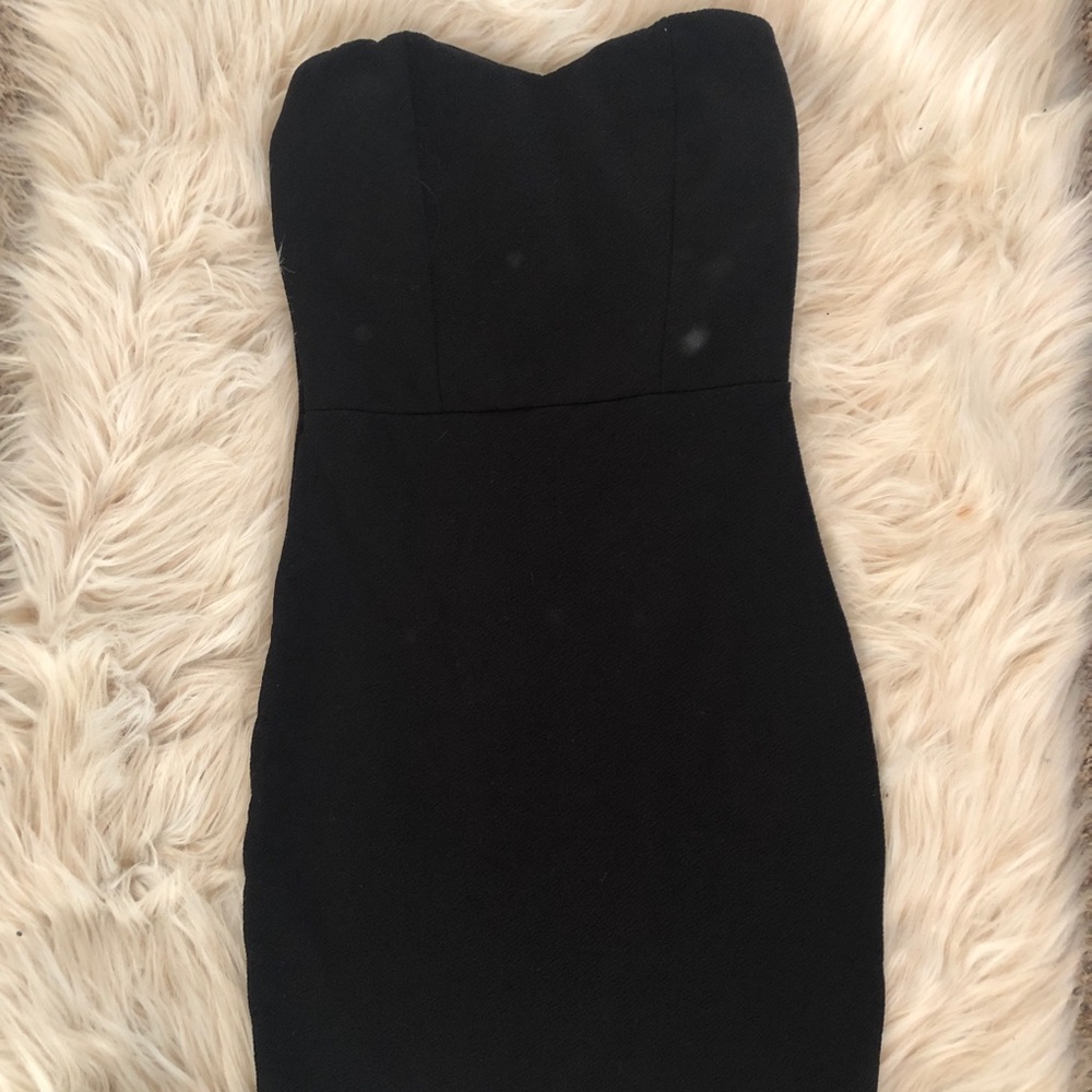 Charlotte Russe Strapless Dress